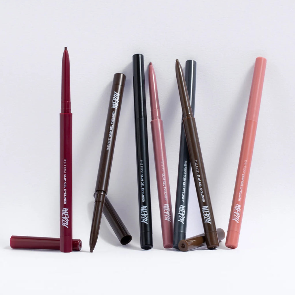 Merzy The First Slim Gel Eyeliner 0.05g