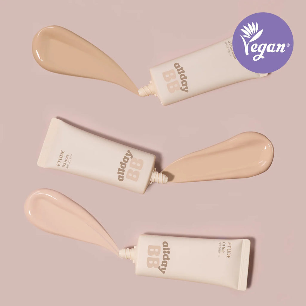 ETUDE All Day Glass Fit BB Cream 35ml (3 Shades)