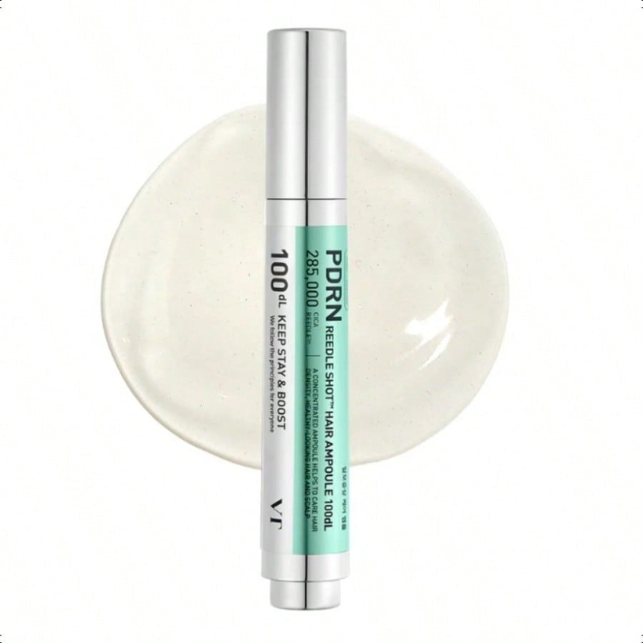 VT PDRN Reedle Shot Hair Ampoule 15ml