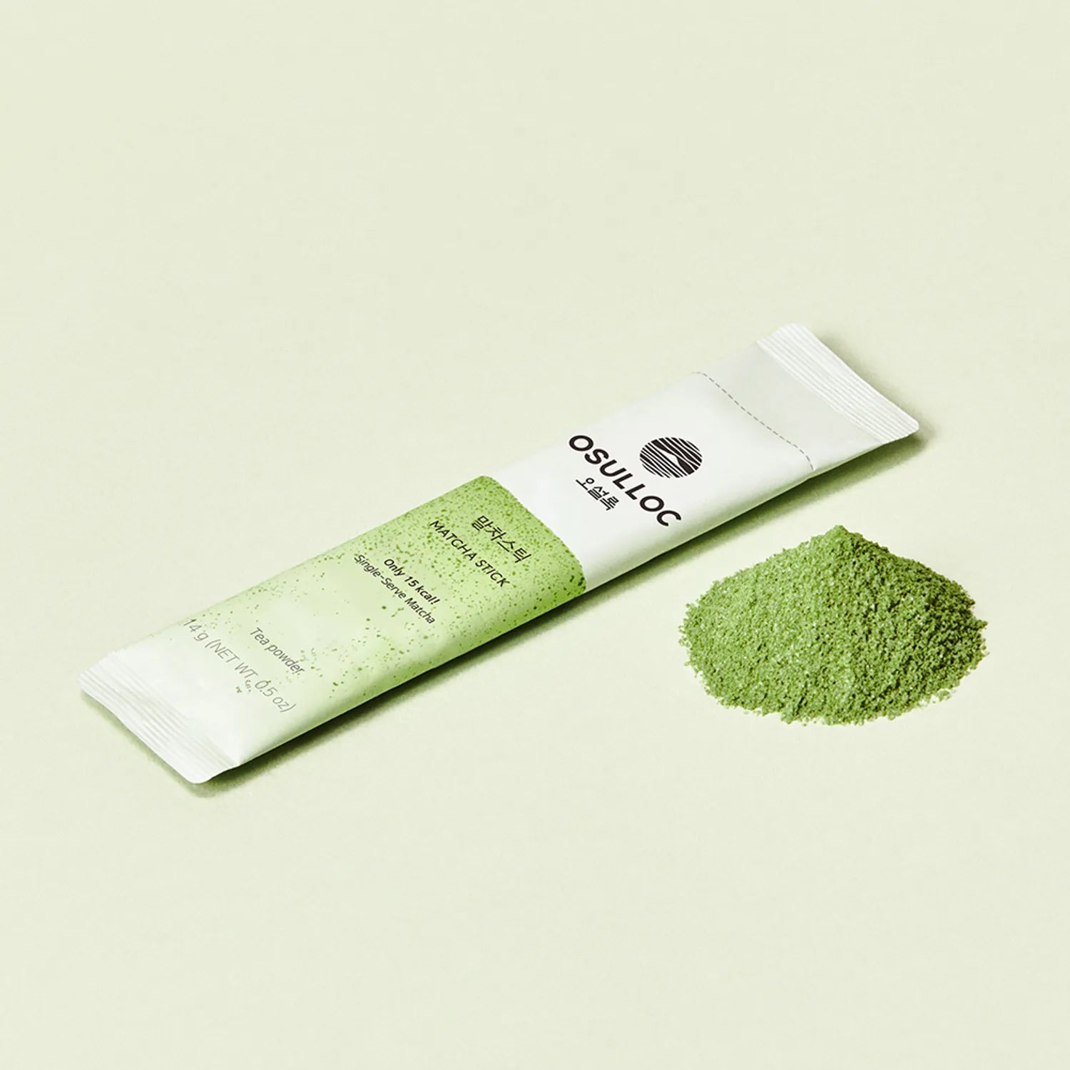 OSULLOC Matcha Stick 5ea