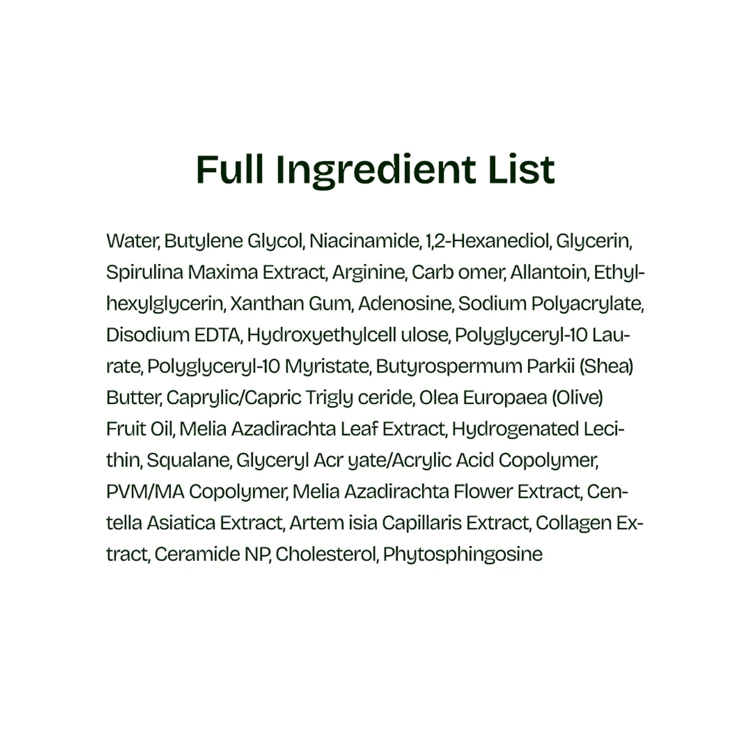 orien Collagen Serum Mask (4P)