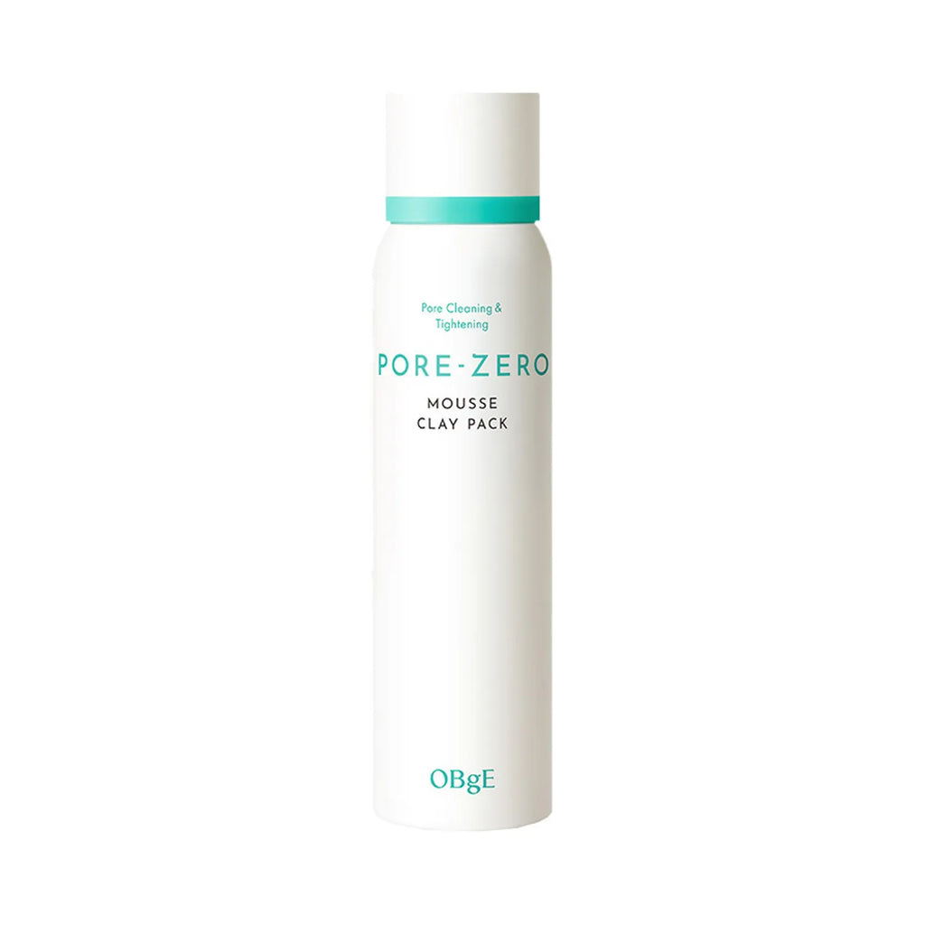 OBge Pore Zero Moose Clay Pack 100ml