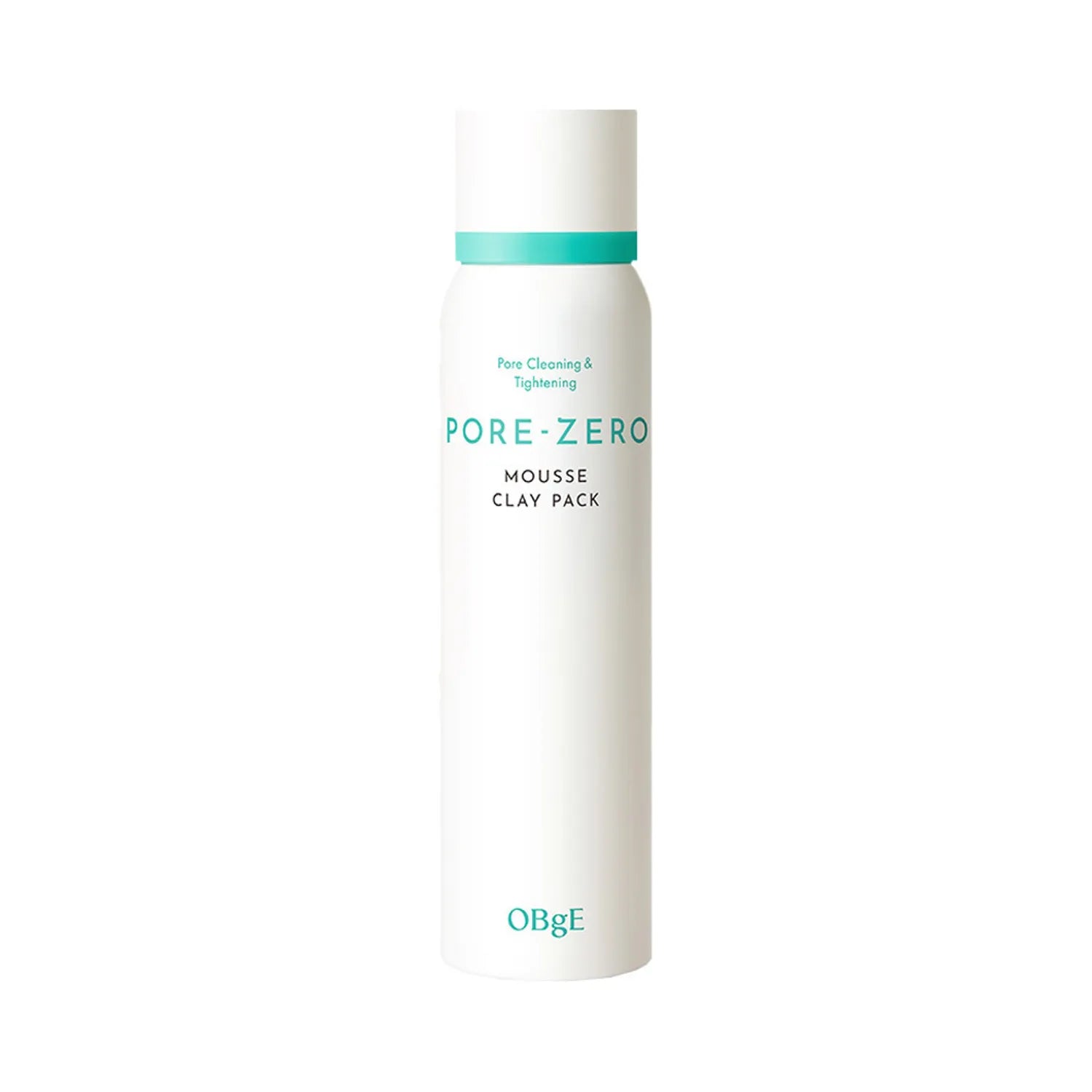 OBge Pore Zero Moose Clay Pack 100ml