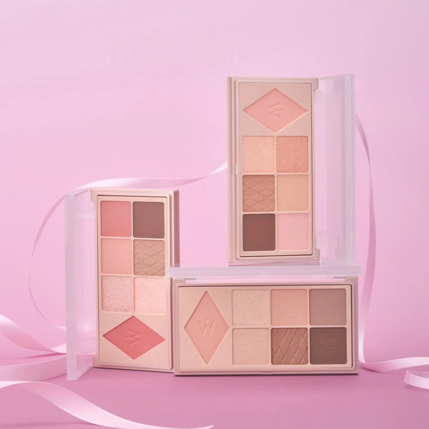 Wonjungyo W Daily Mood Up Eye Palette (3 Options)