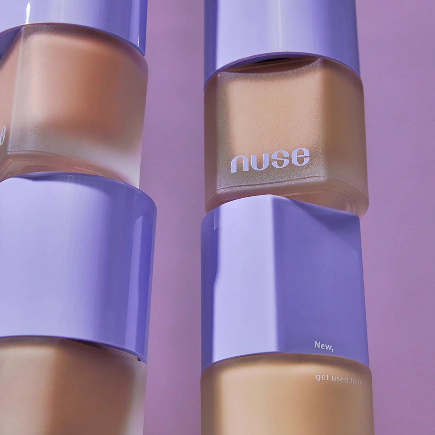 nuse Liquid Care Cheek (SET/SINGLE) (7 Colors)