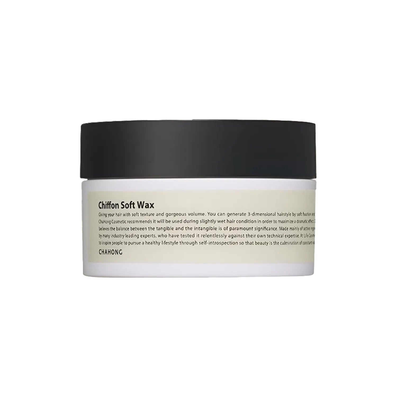 CHAHONG Chiffon Soft Wax 80mL