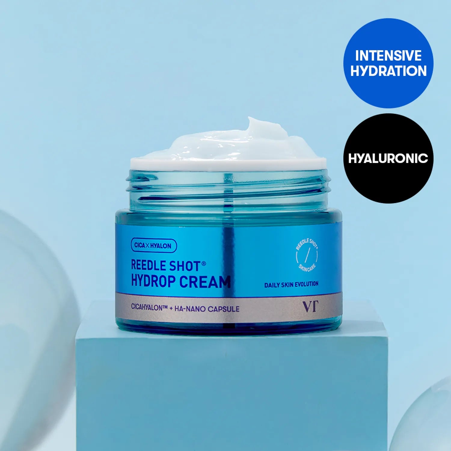 VT Reedle Shot Hydrop Cream Special Set