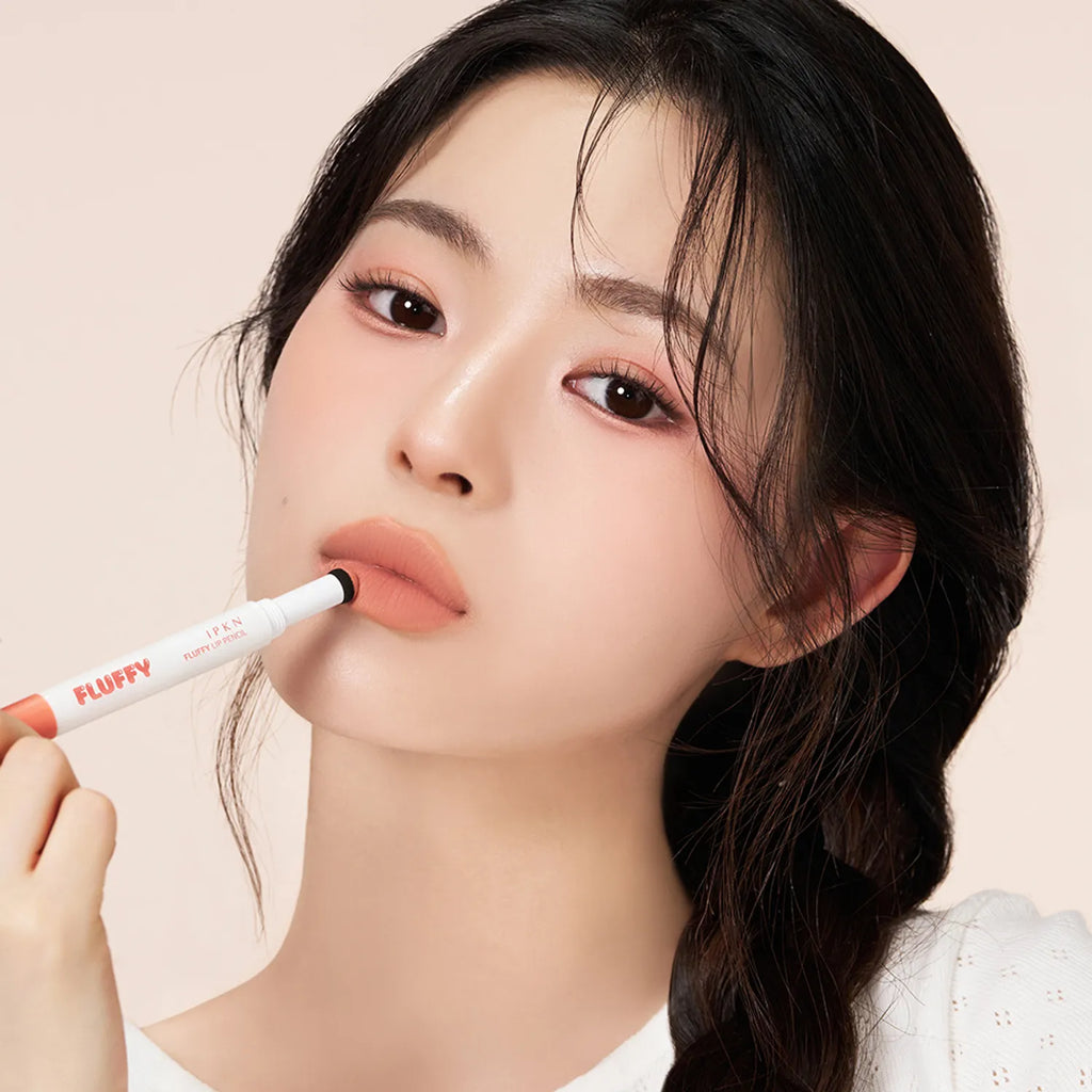 IPKN Fluffy Lip Pencil (7 Colors)