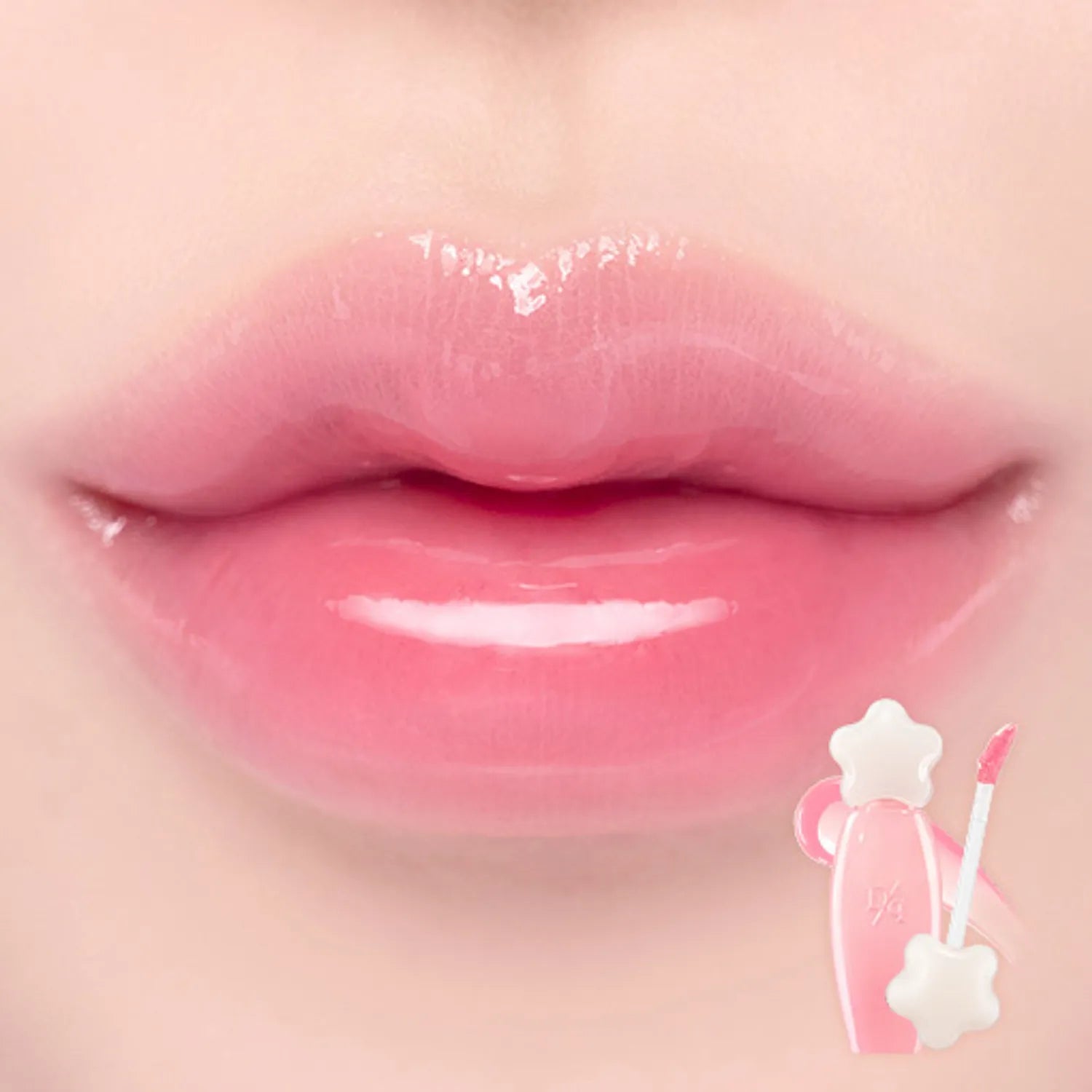 dasique Pure Water Lip Gloss (5 Colors)