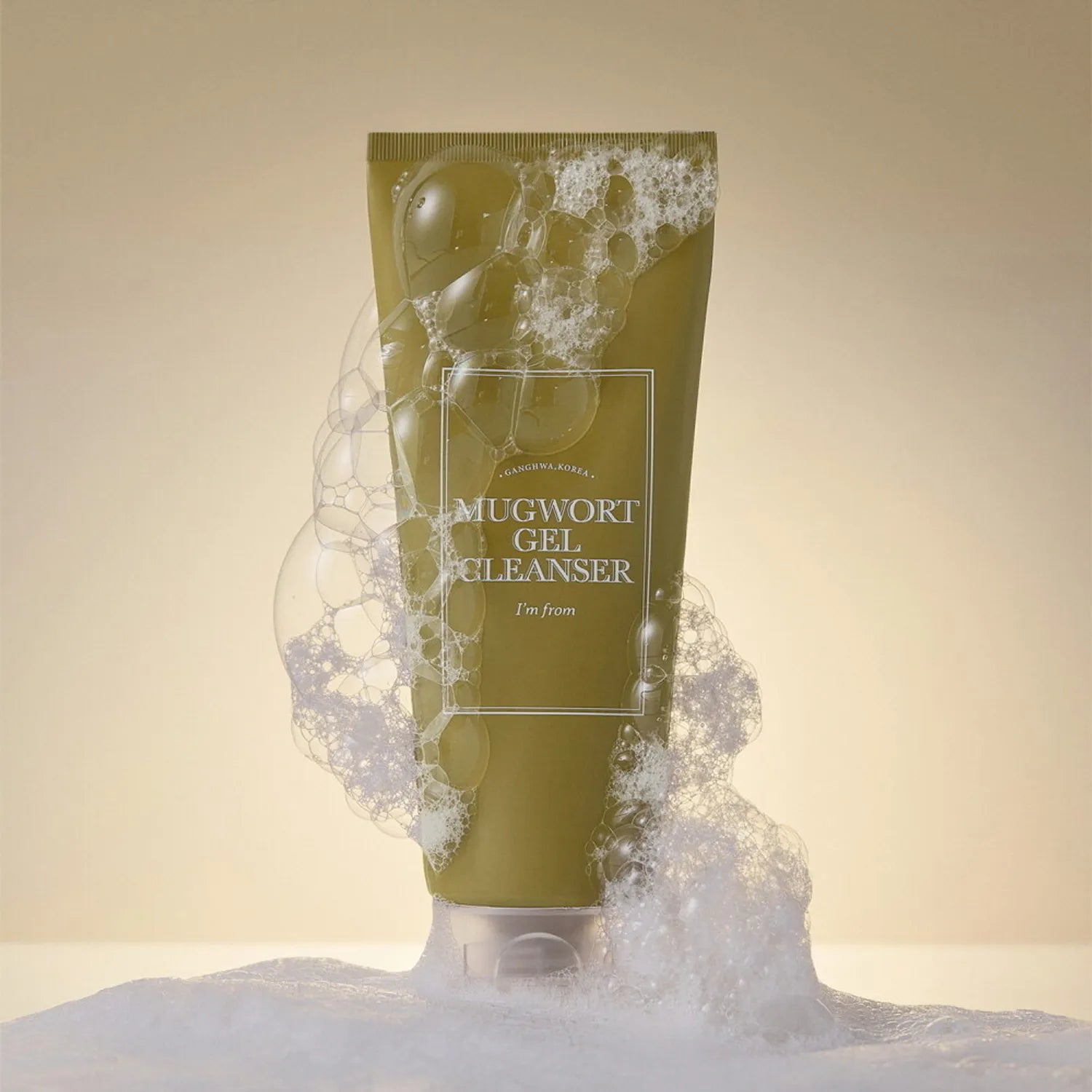 I'm from Mugwort Gel Cleanser 150ml