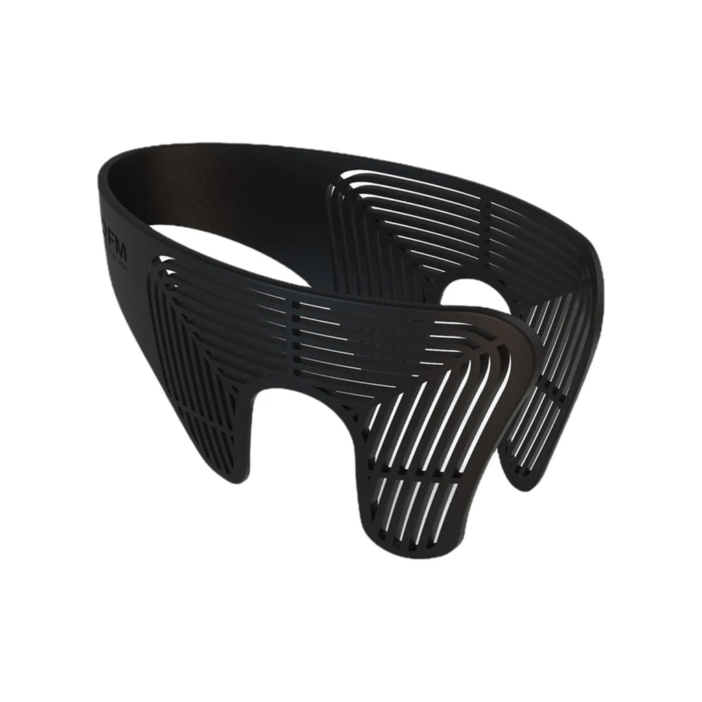 Ideal For Men Side Hair Fixed Band