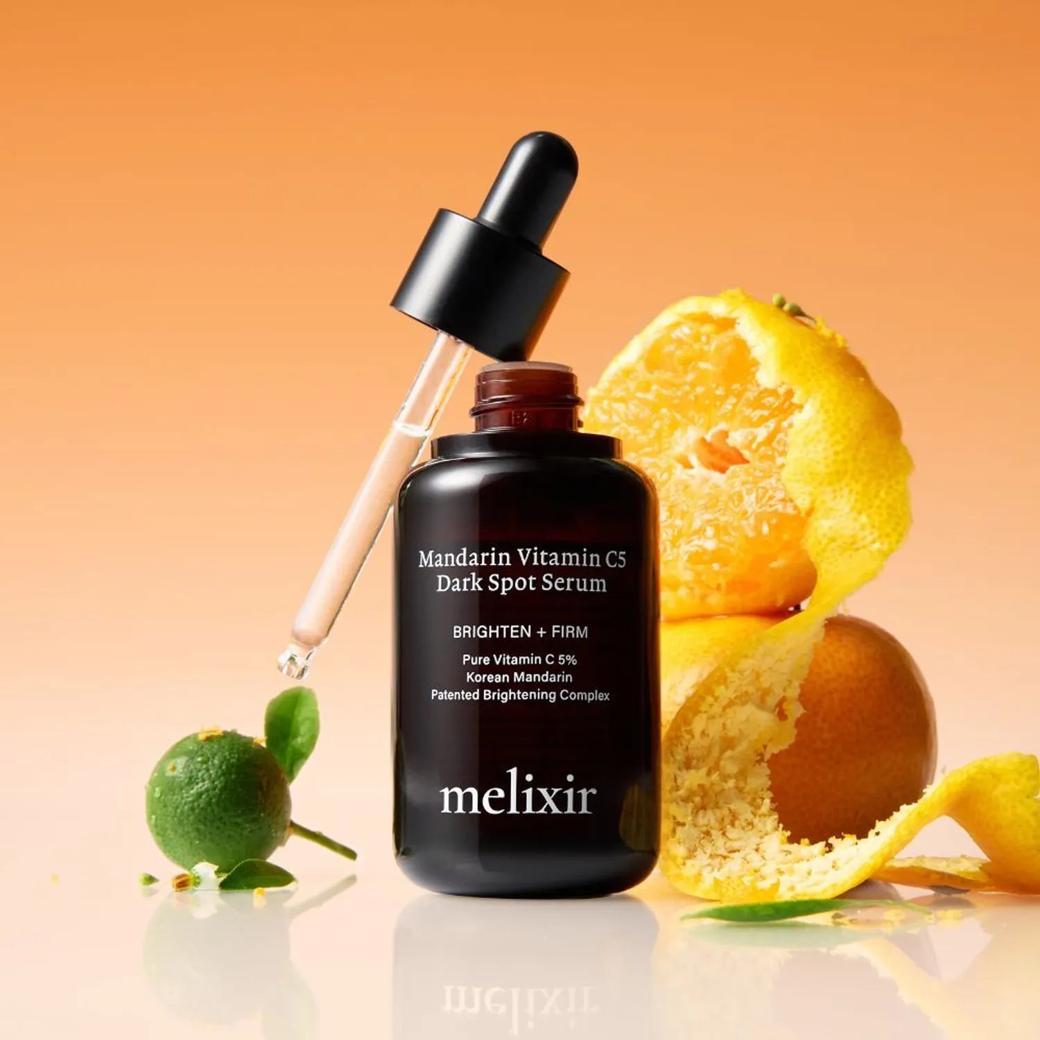 melixir Mandarin Vitamin C5 Dark Spot Serum 30ml