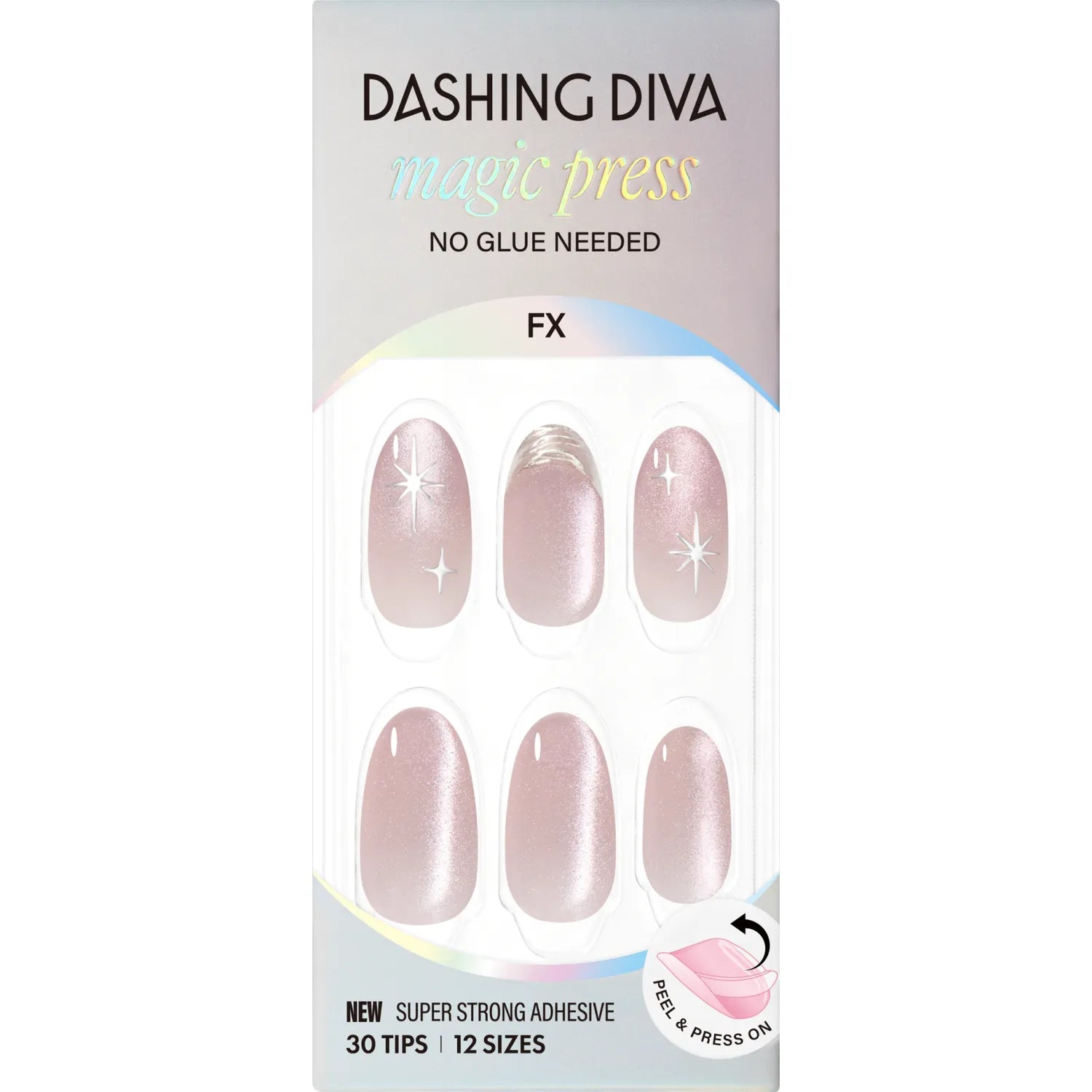 Dashing Diva Magic Press [FX] (Nail/Pedi) (29 Options)