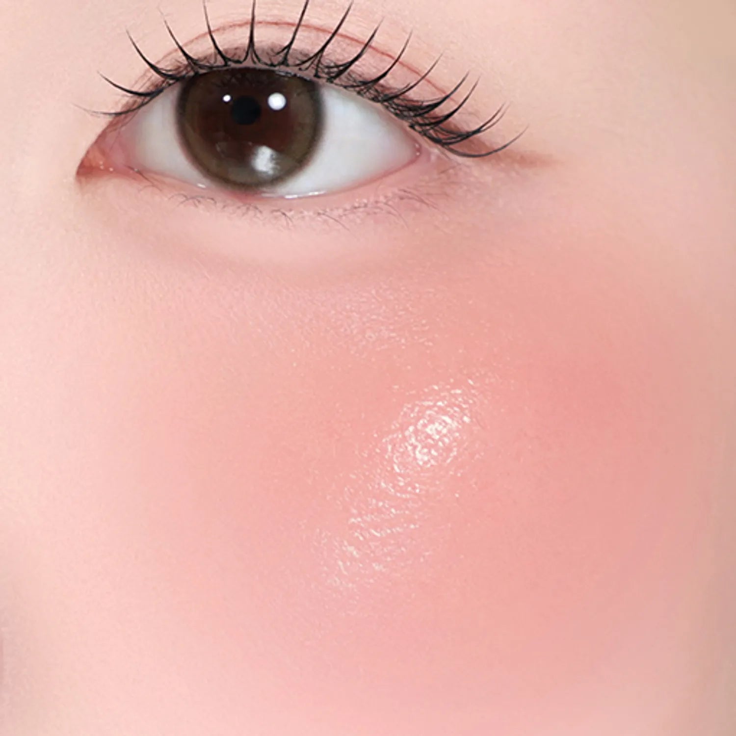2aN Heart Wearing Liquid Cheek (9 Colors)
