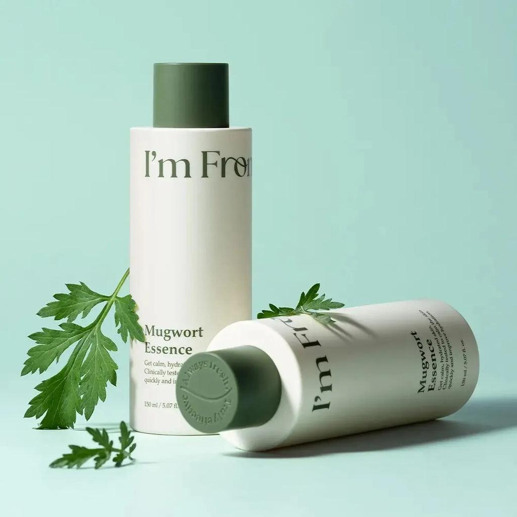 I'm from Mugwort Essence 150ml 1+1 Set