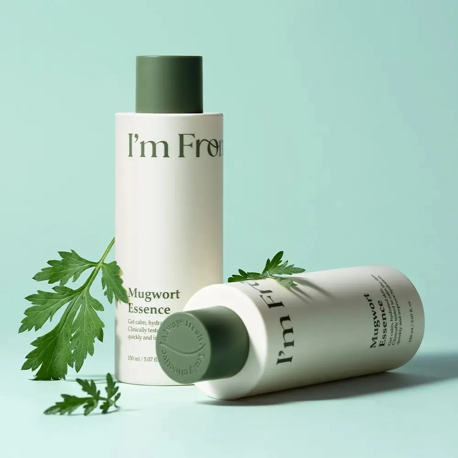 I'm from Mugwort Essence 150ml 1+1 Set