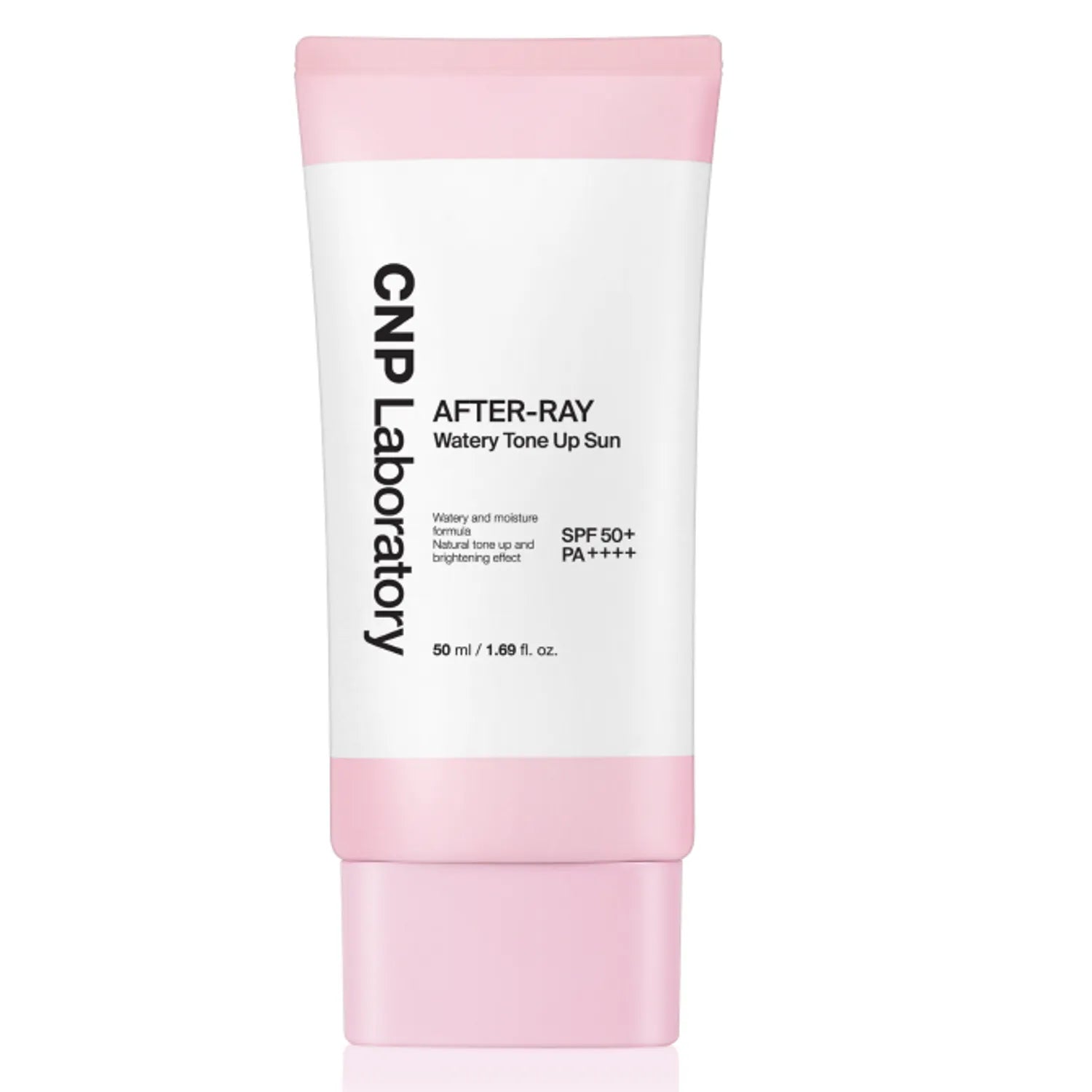 CNP After-Ray Watery Tone Up Sun 50ml Double Pack