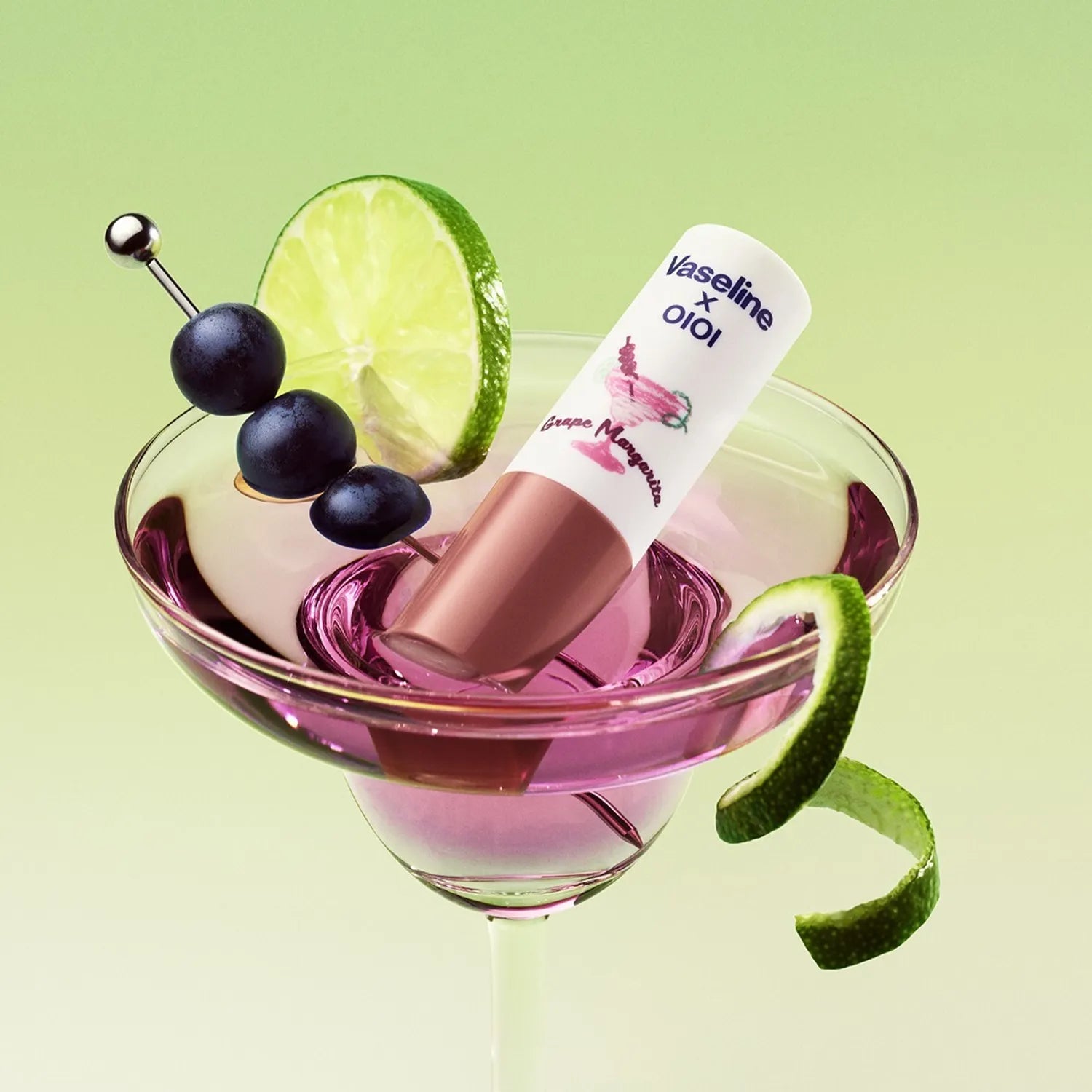 Veseline Lip Theapy Colour + Care Lip Balm (8 Options)