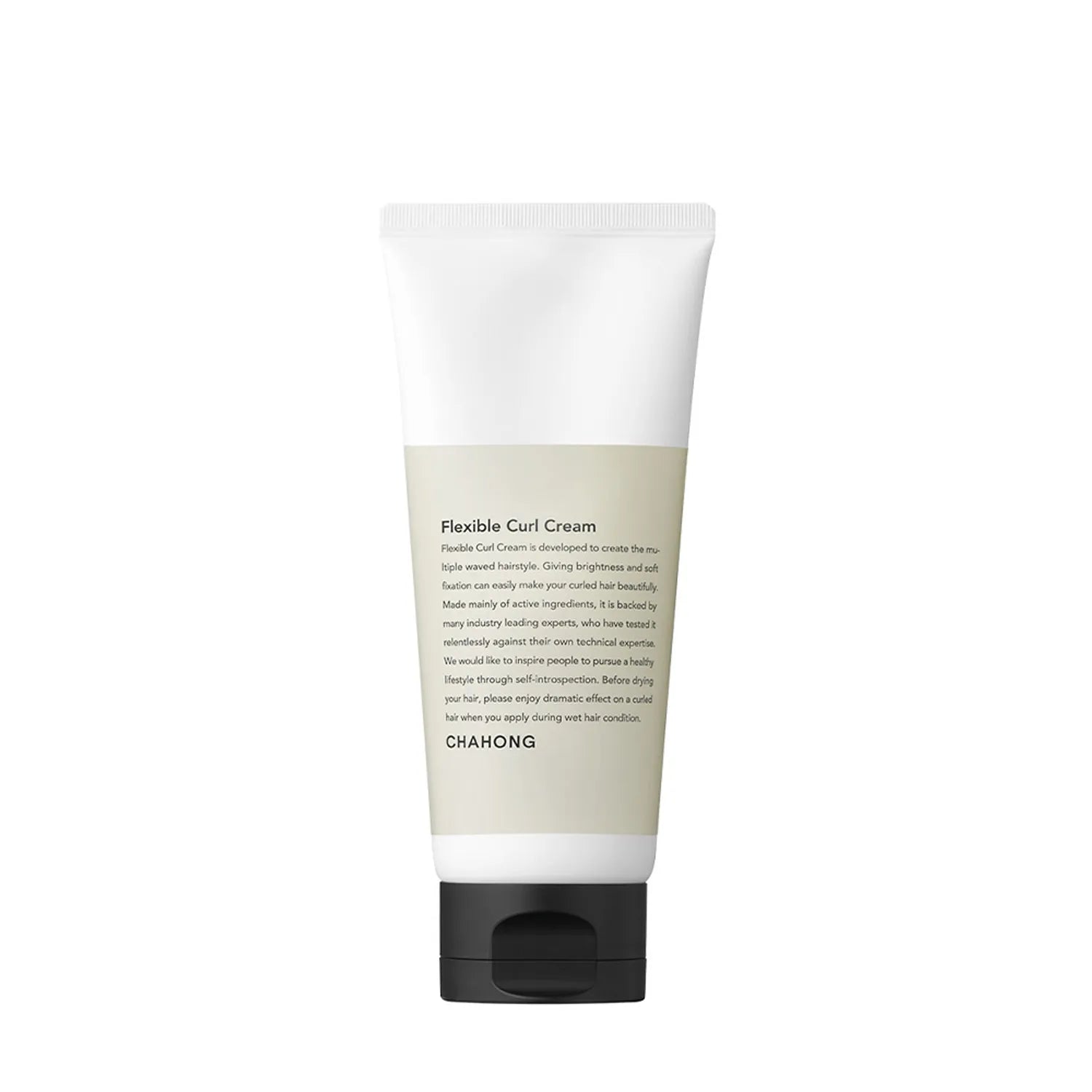 CHAHONG Flexible Curl Cream 120ml