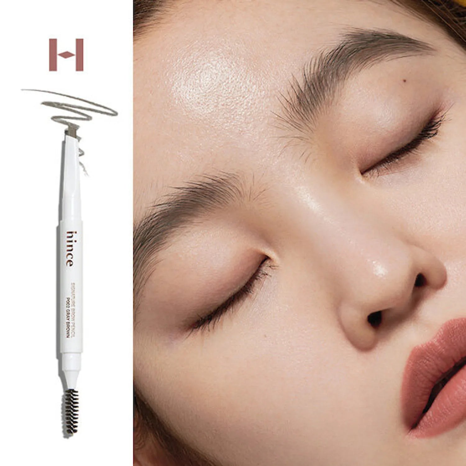 hince Signature Brow Pencil 0.2g (6 Shades)