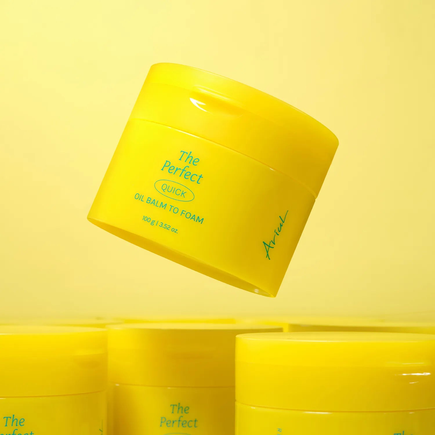 Ariul The Perfect Oil Balm To Foam 100g