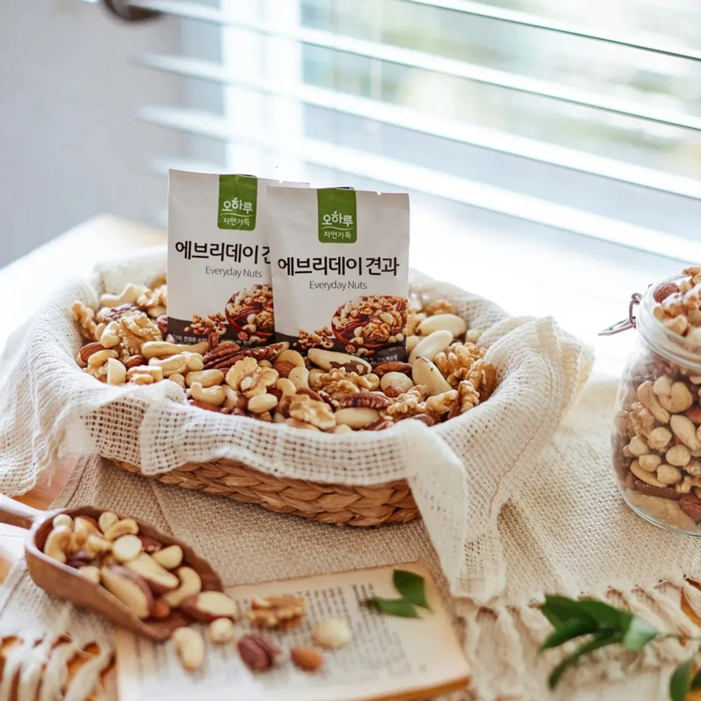 oharu Everyday Nuts 20g