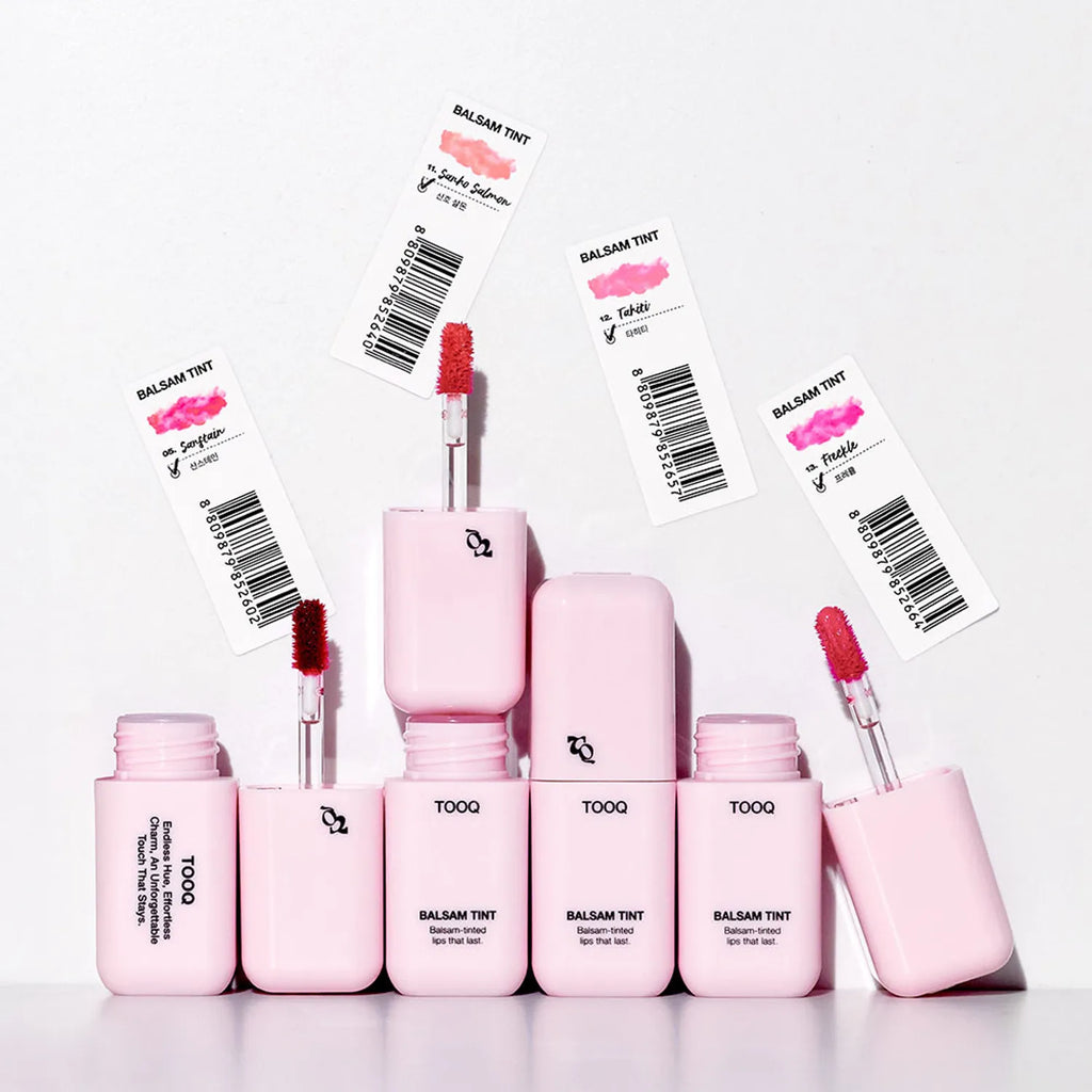 tooq Balsam Tint (8 Colors)