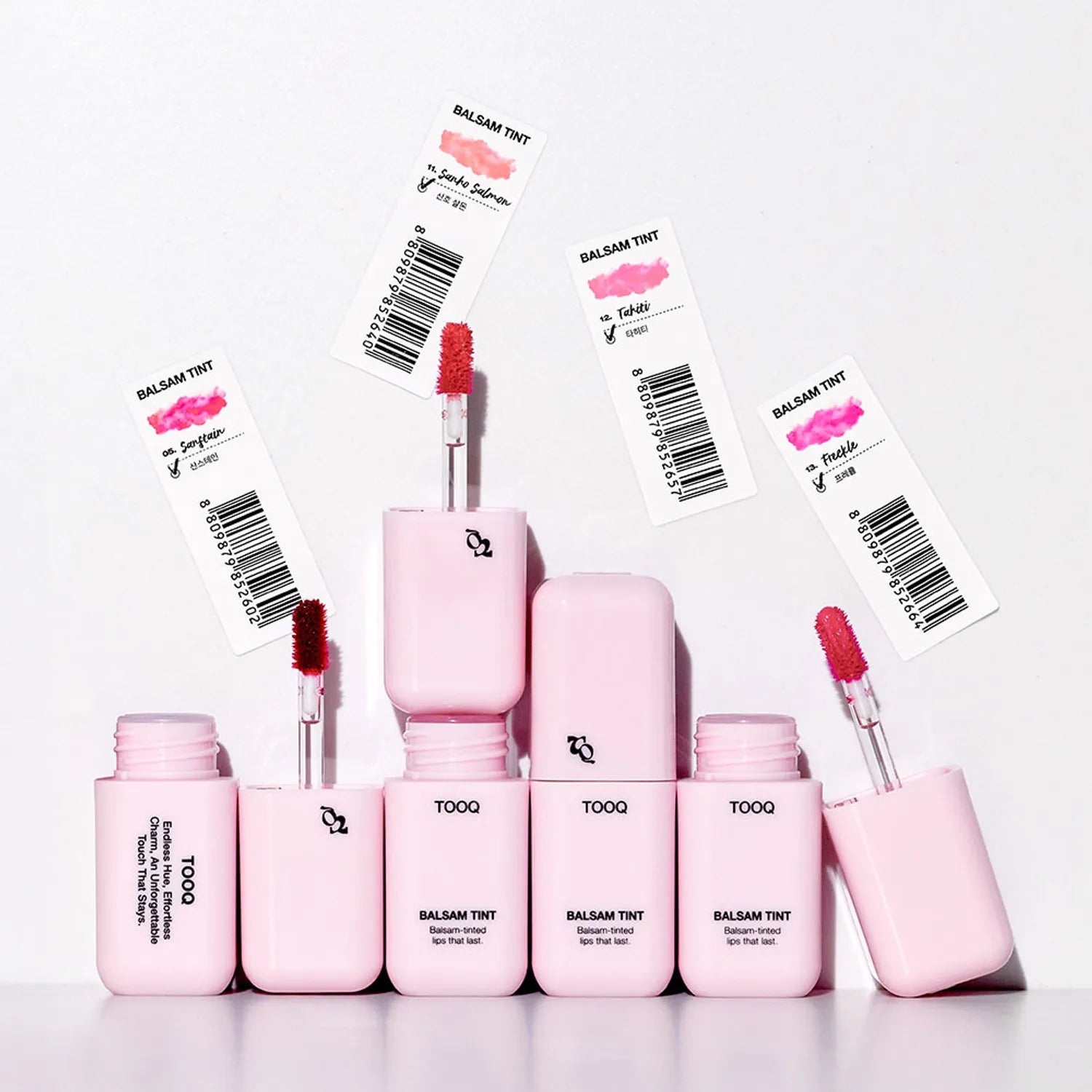 tooq Balsam Tint (8 Colors)
