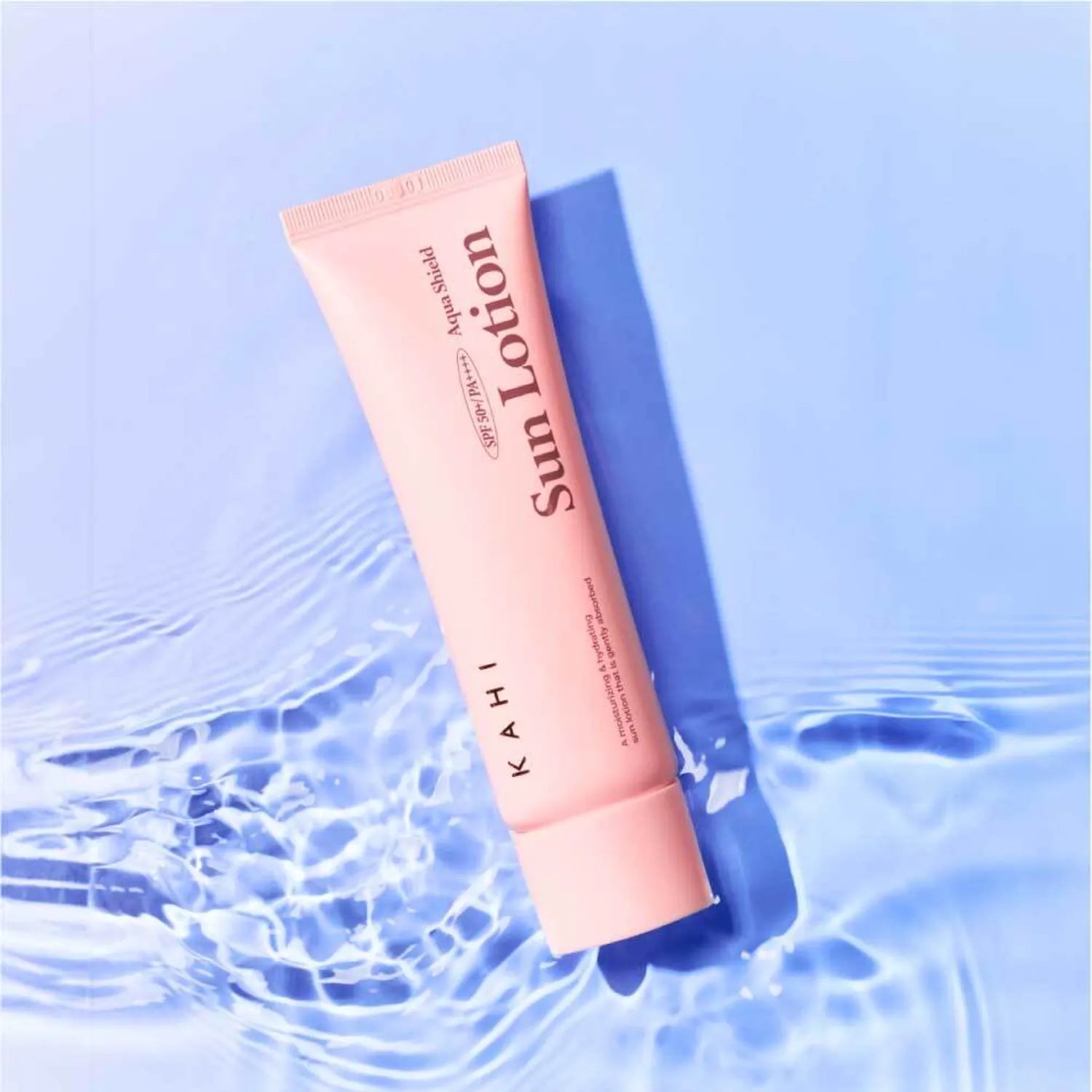 KAHI Aqua Shield Sun Lotion 50ml