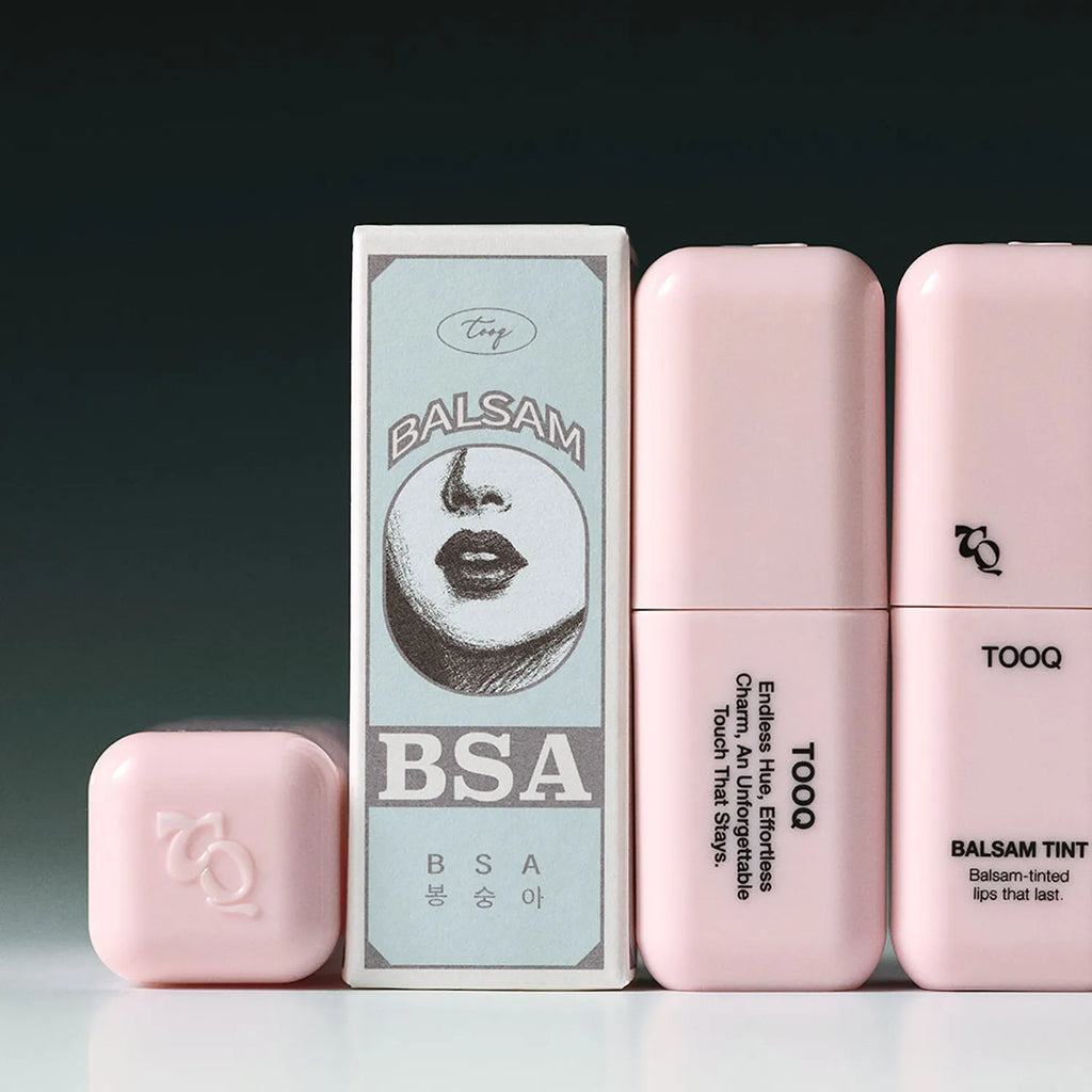 tooq Balsam Tint (8 Colors)