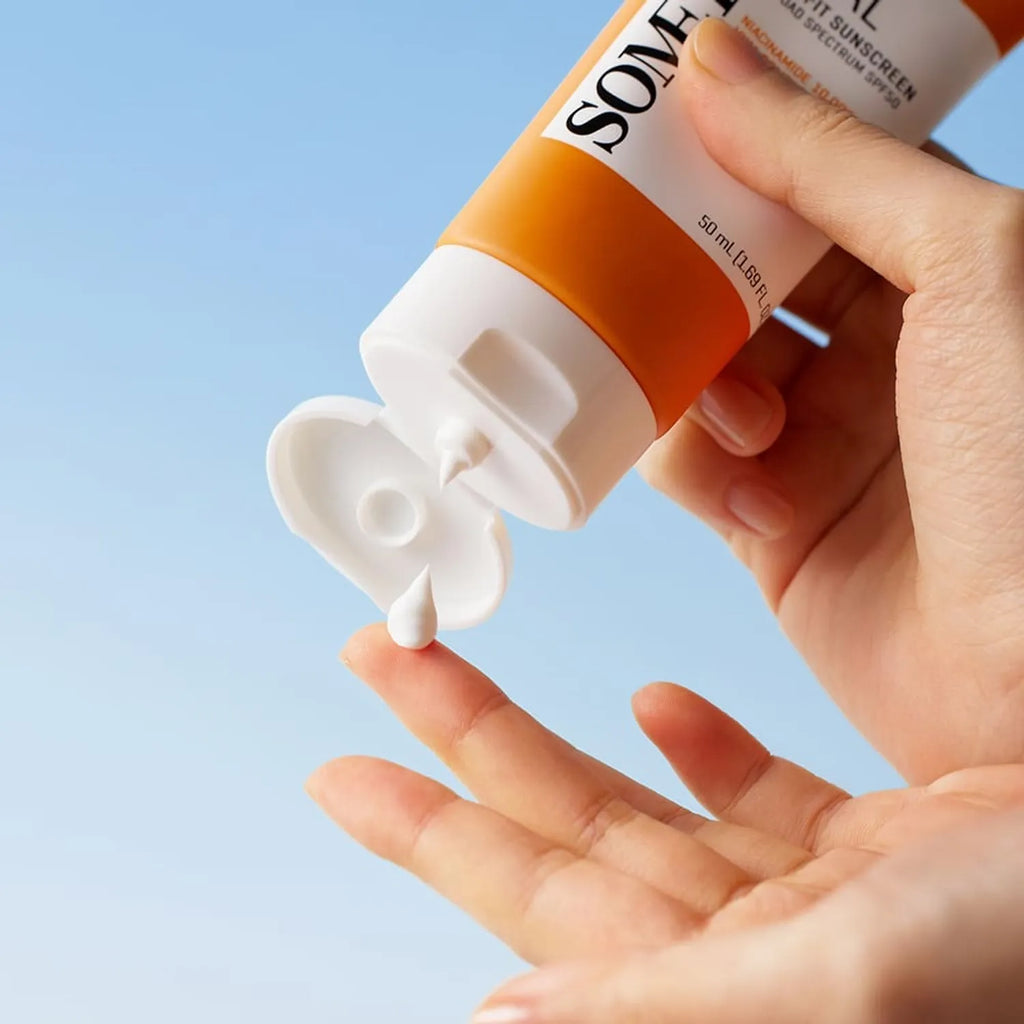 SOME BY MI V10 Hyal Air Fit Sunscreen 50mL