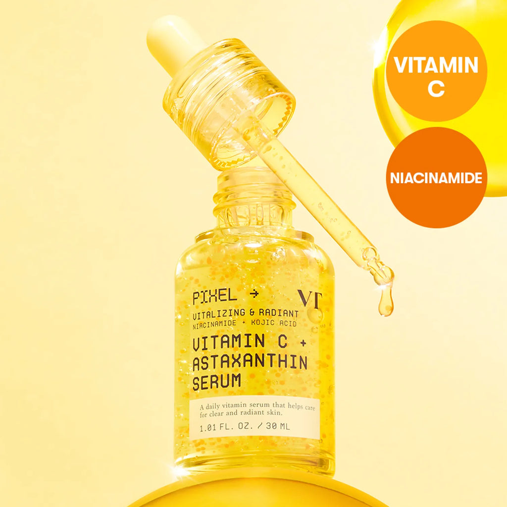 VT Vitamin C Astaxanthin Serum 30ml