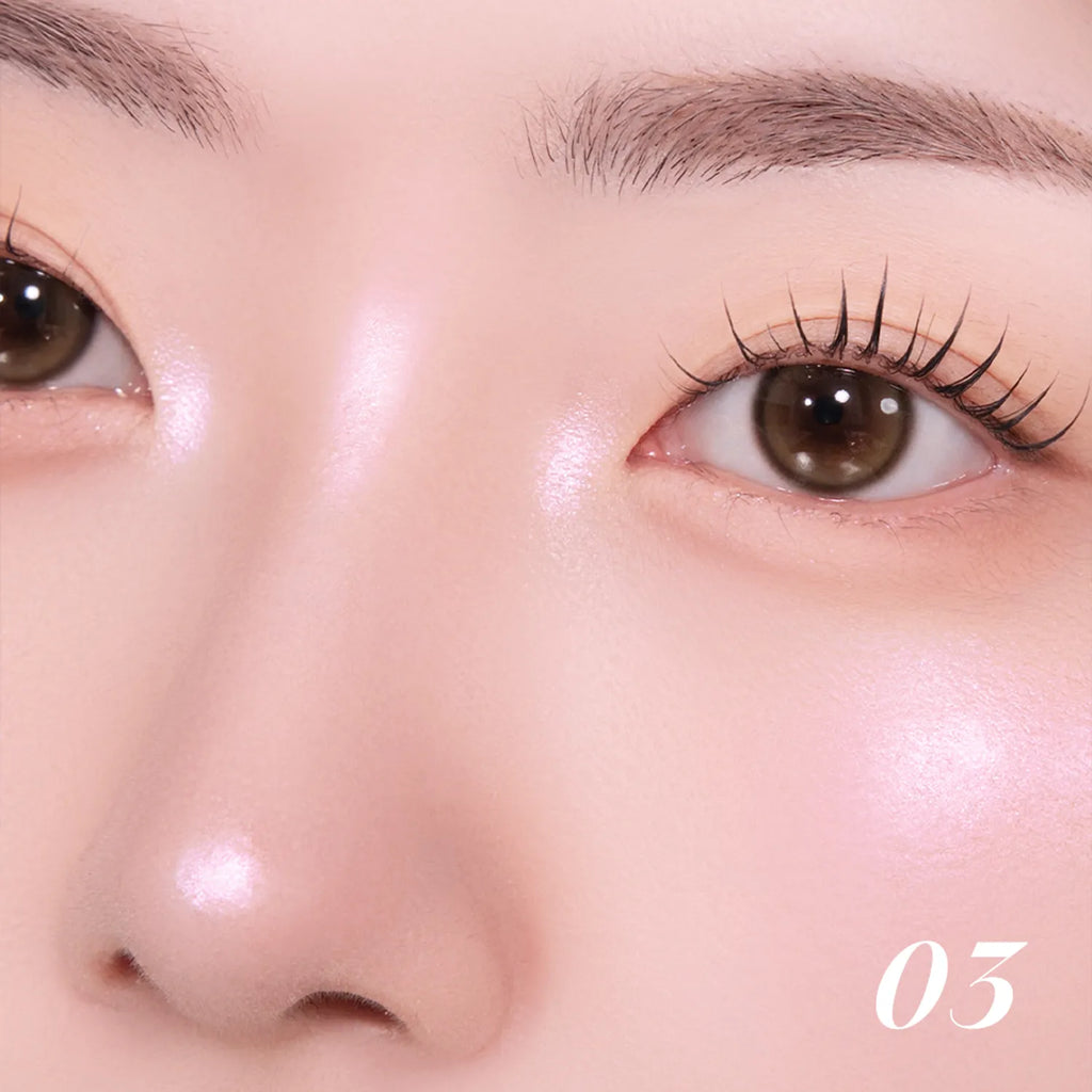 teo and the Hangang Yoonseul Highlighter (5 Colors)