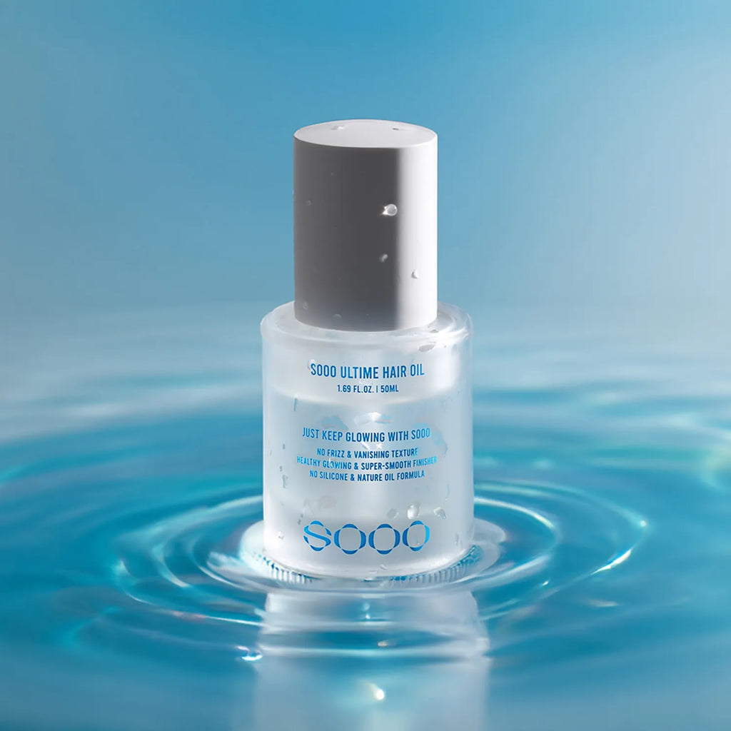 SOOO Ultime Hair Oil 50ml