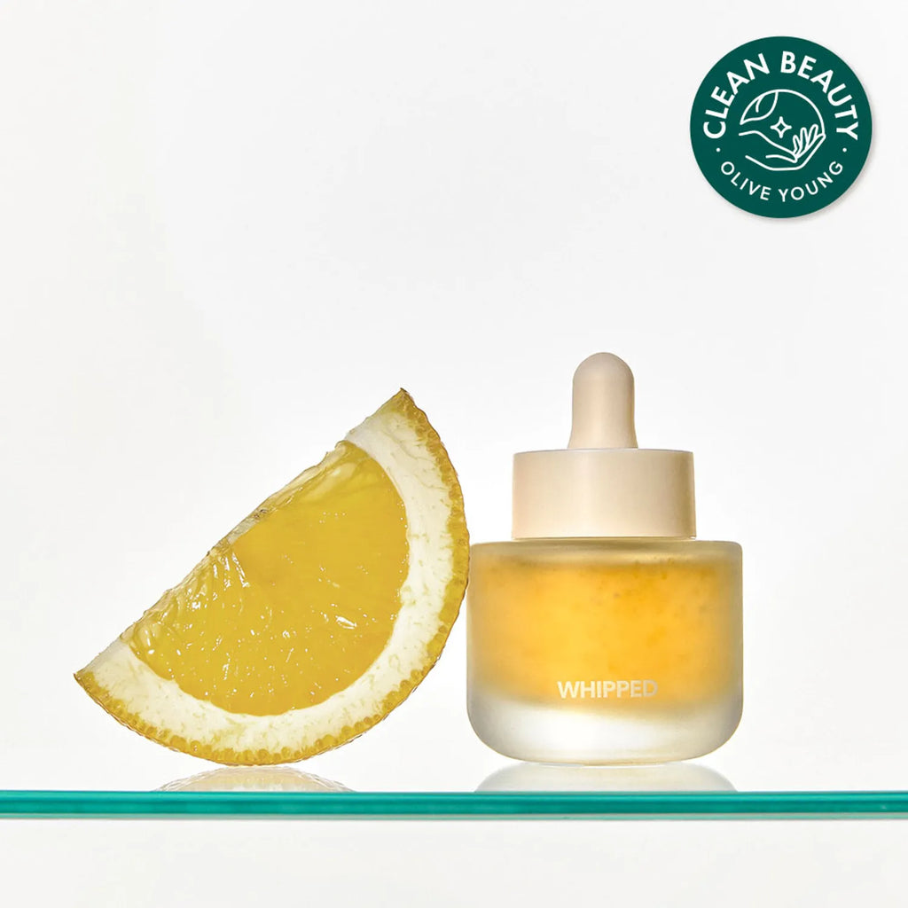 Whipped Yujamong Vegan Vita Syrup Ampoule 30ml
