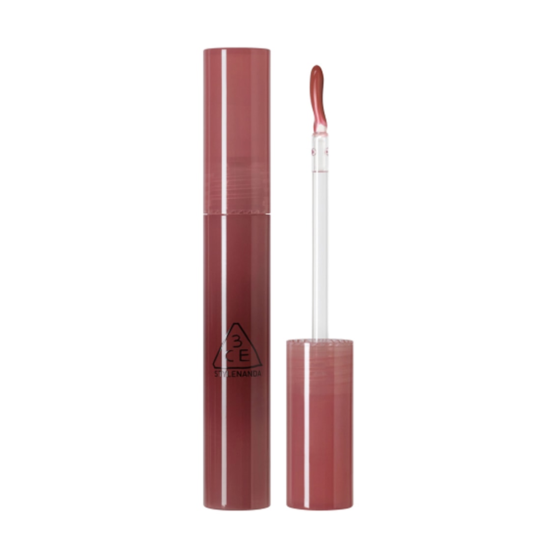 韩国 3CE Glassy Lip Tint #WEEKEND