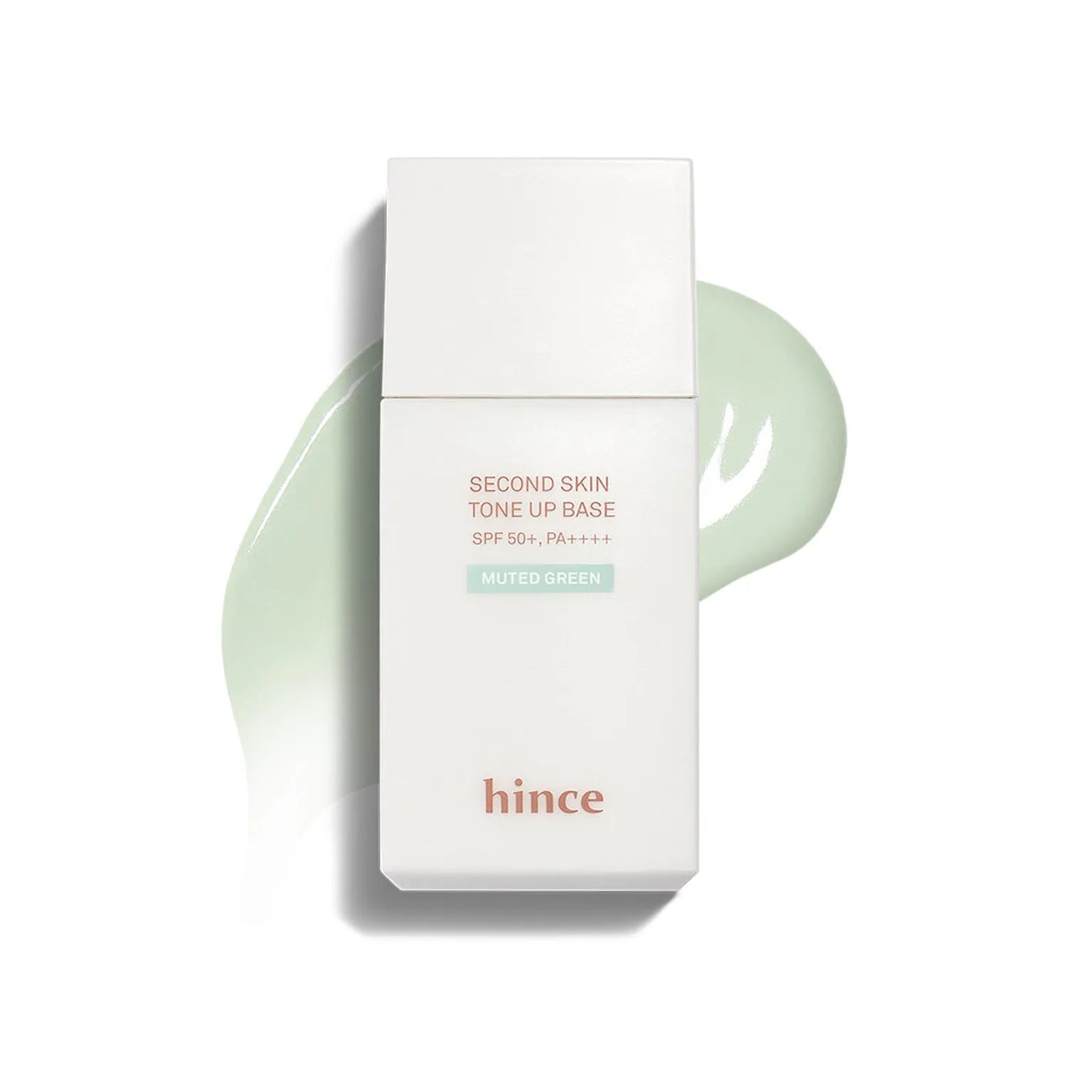 hince Second Skin Tone Up Base