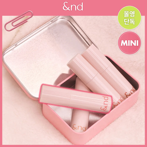 &nd by rom&nd Glassy Bomb Tint (5 Colors)