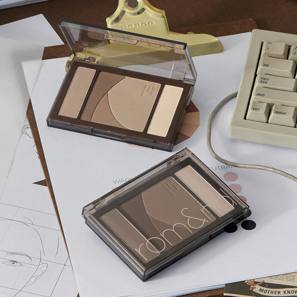 rom&nd Better Than Contour (2 Options)