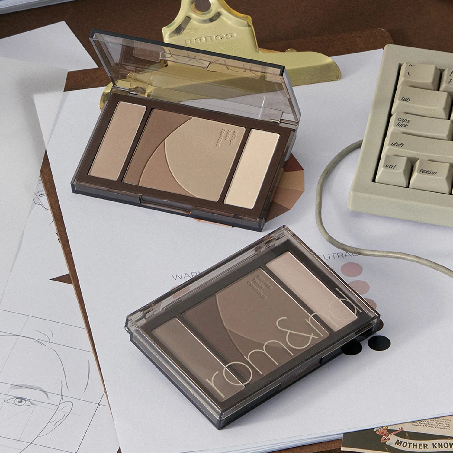 rom&nd Better Than Contour (2 Options)