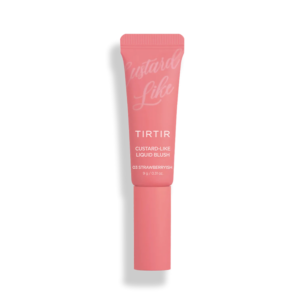 TIRTIR Custard-Like Liquid Blush (6 Colors)
