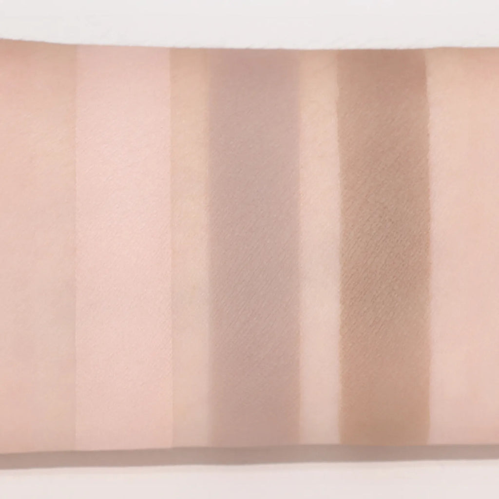 nobev Volume Detail Shading Palette 9.8g