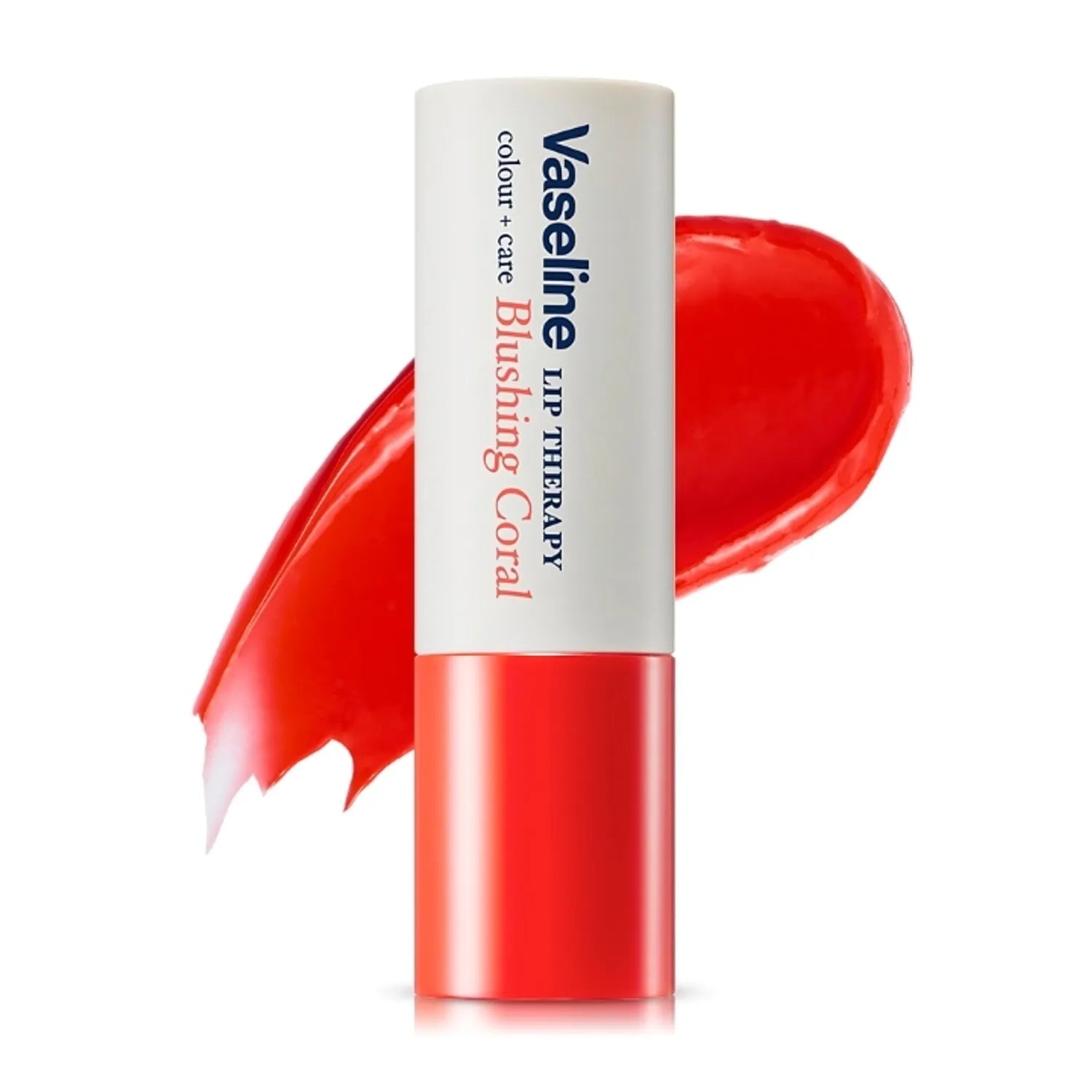Veseline Lip Theapy Colour + Care Lip Balm (8 Options)