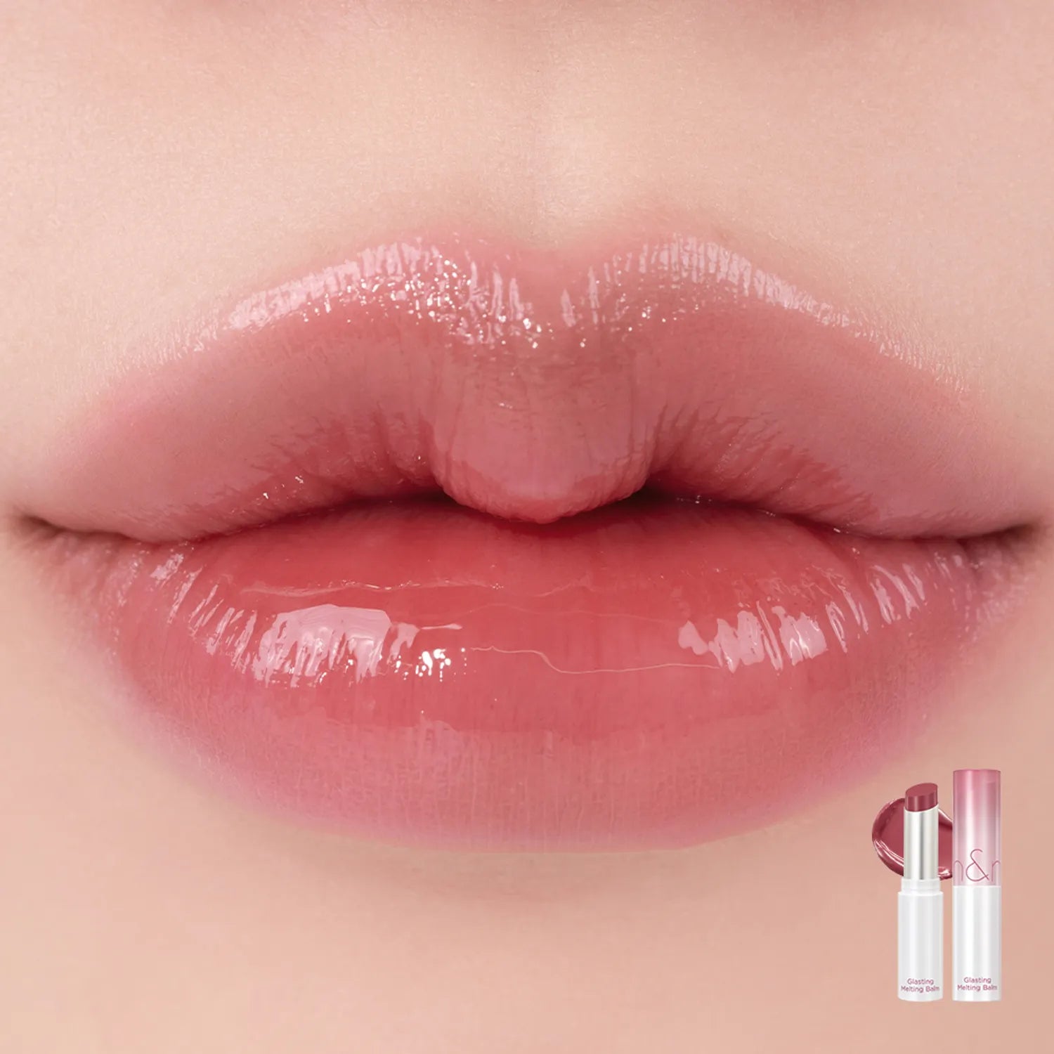 rom&nd Glasting Melting Balm (17 Colors)