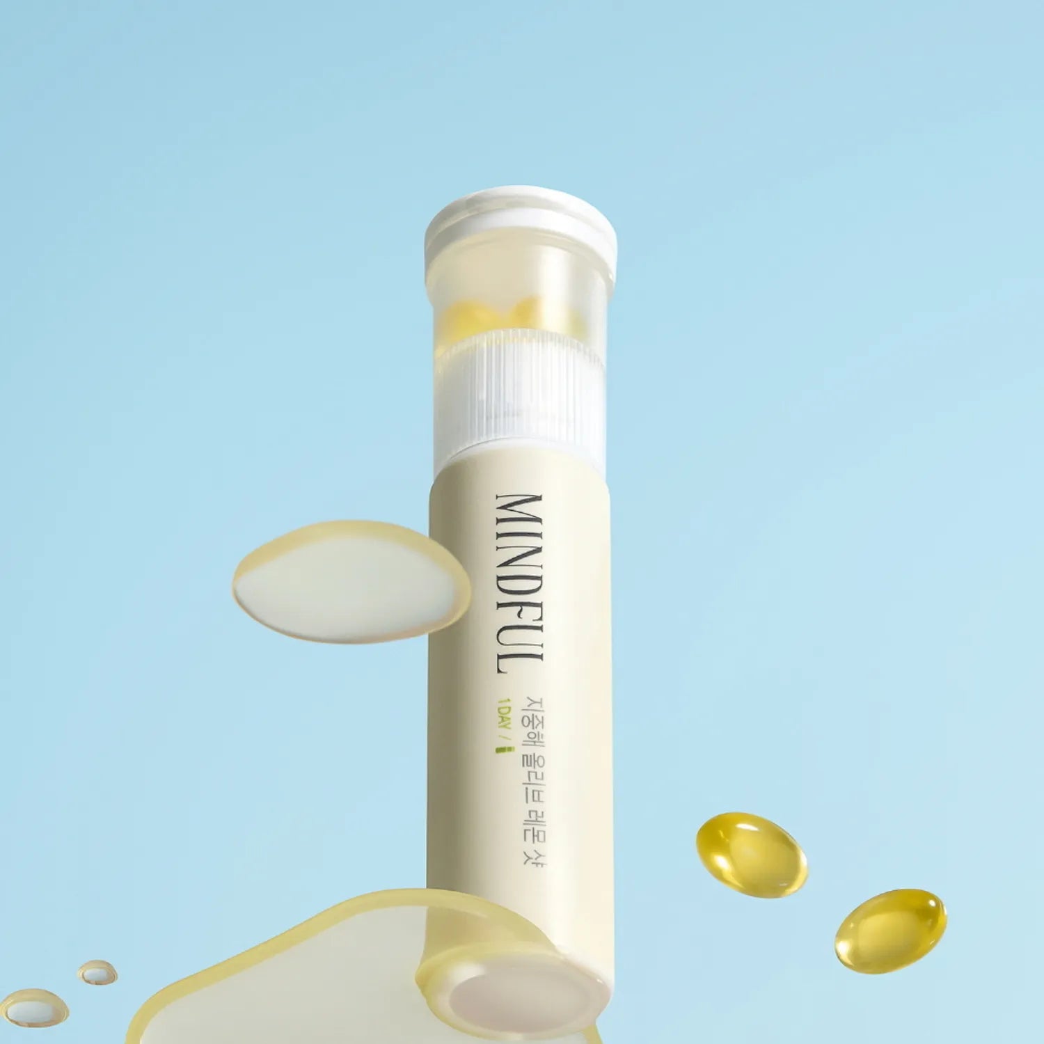 FOODOLOGY Mediterranean Olive Lemon Shot 26.9g*10 Bottles