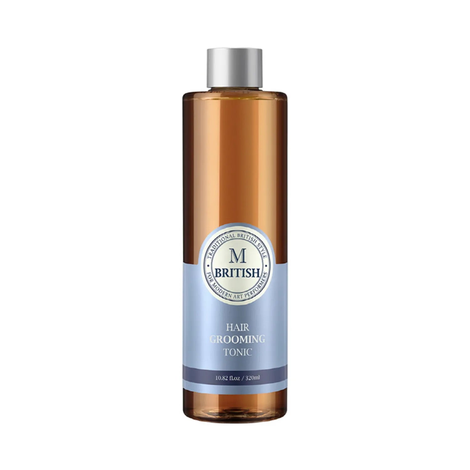 BRITISH M Hair Grooming Tonic 320ml