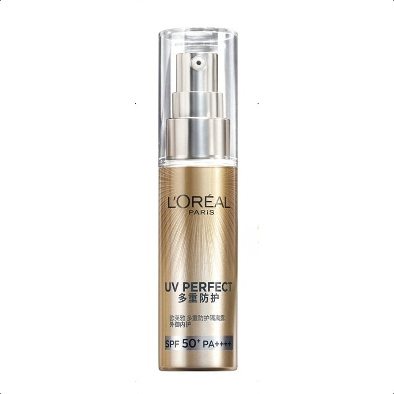 L'ORÉAL UV Perfect Broad UV Sunscreen City Resist SPF50+ PA++++ 30mL