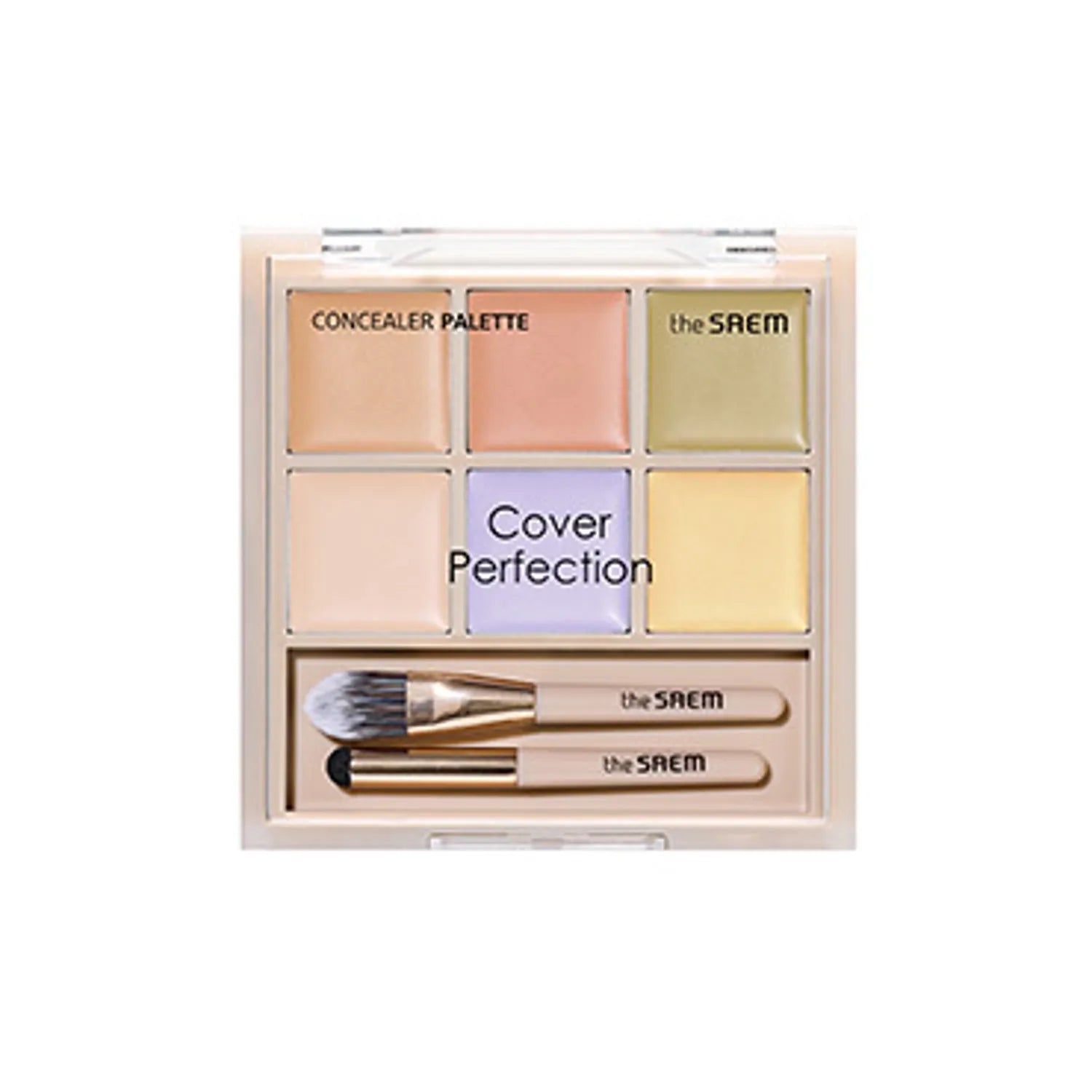 THE SAEM Cover Perfection Concealer Palette