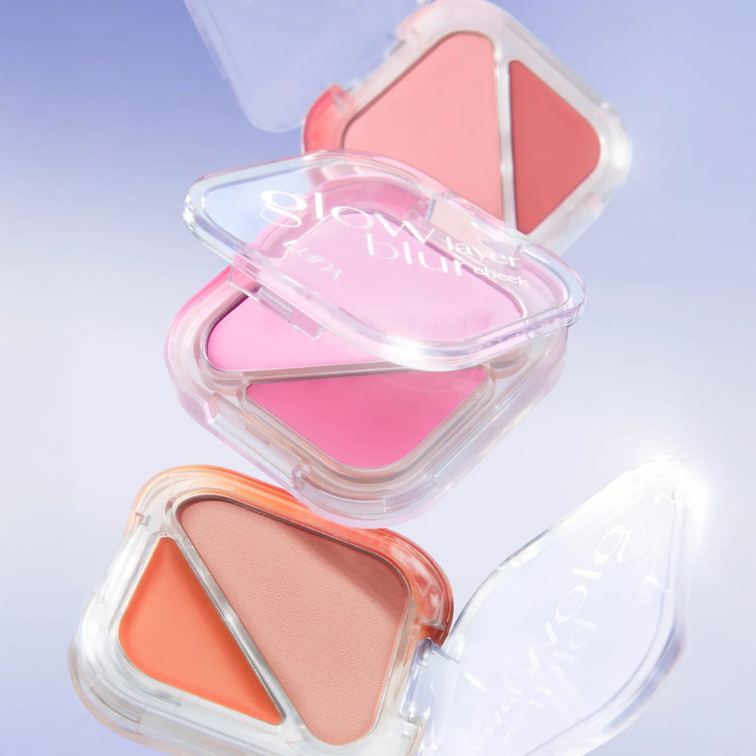 LUNA Glow Layer Blur Cheek 10 Colors