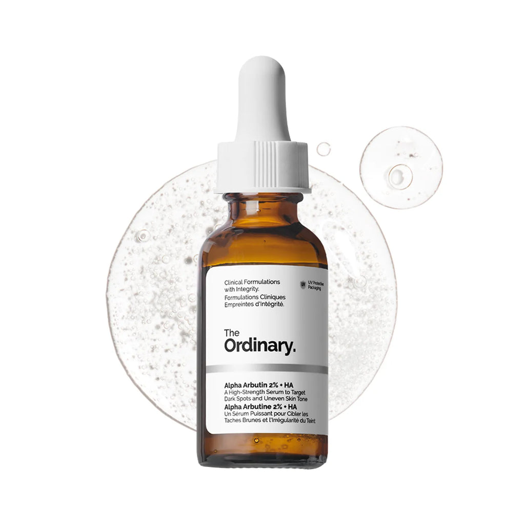 The Ordinary Alpha Arbutin 2% + HA 30ml